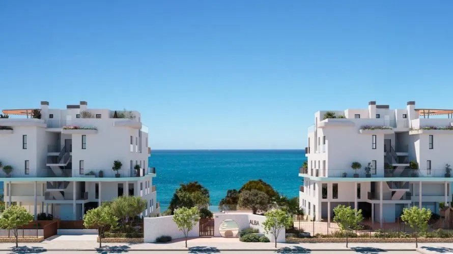 Apartment de 3 chambres à Villajoyosa, Spain No. 88 № 9