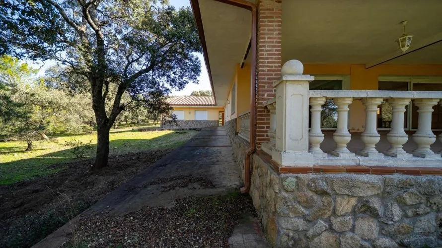 House de 8 chambres à Colmenarejo, Spain No. 1396 № 9
