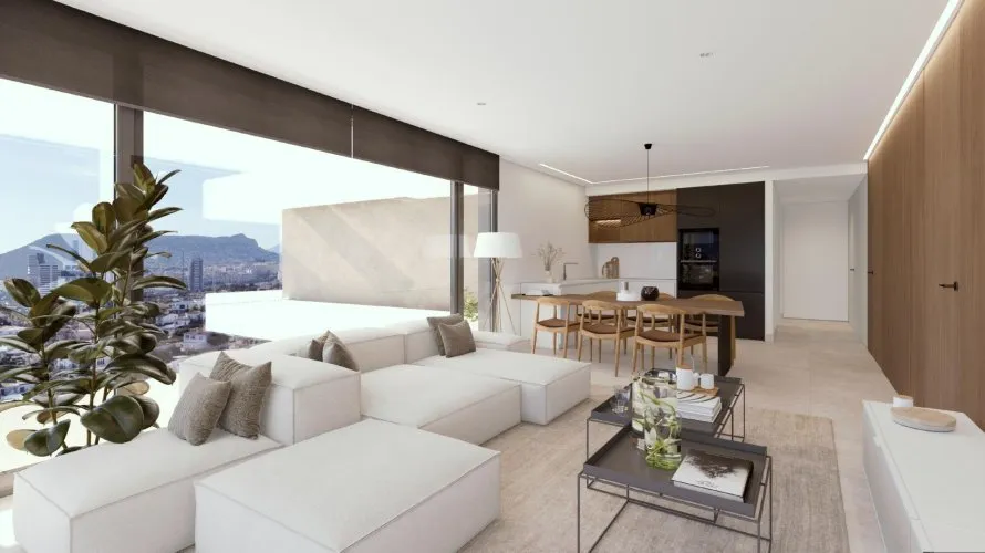 Apartment de 2 chambres à Calpe, Spain No. 667 № 6