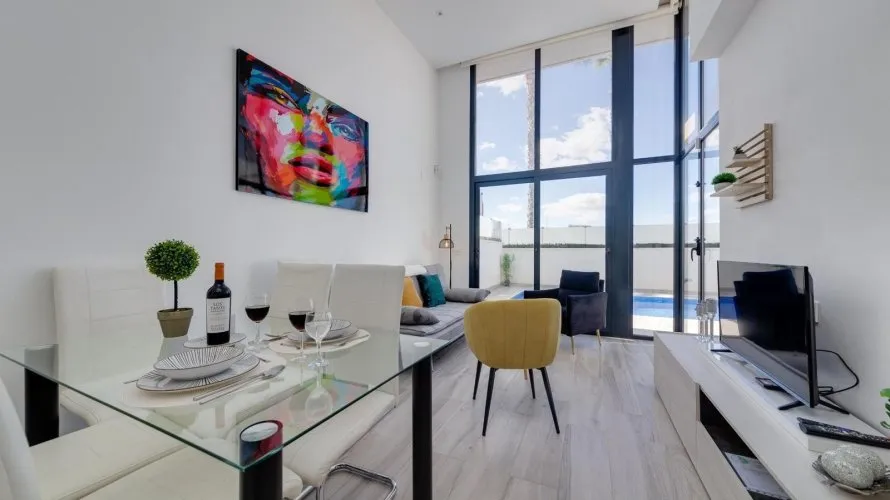 Villa de 3 chambres à La Zenia, Spain No. 247 № 20