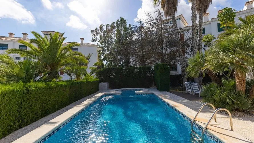 Villa de 5 chambres à Campoamor, Spain No. 1017 № 5