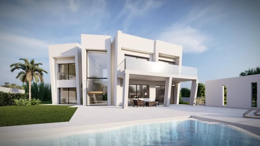 Villa de 4 chambres à Moraira, Spain No. 413 № 9