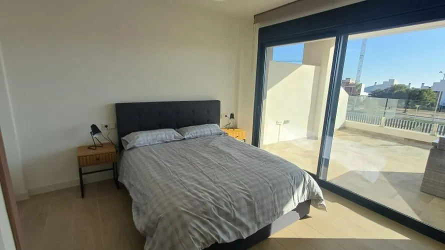 Penthouse de 3 chambres à Finestrat, Spain No. 642 № 10