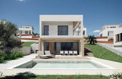 Villa de 3 chambres à Finestrat, Spain No. 631
