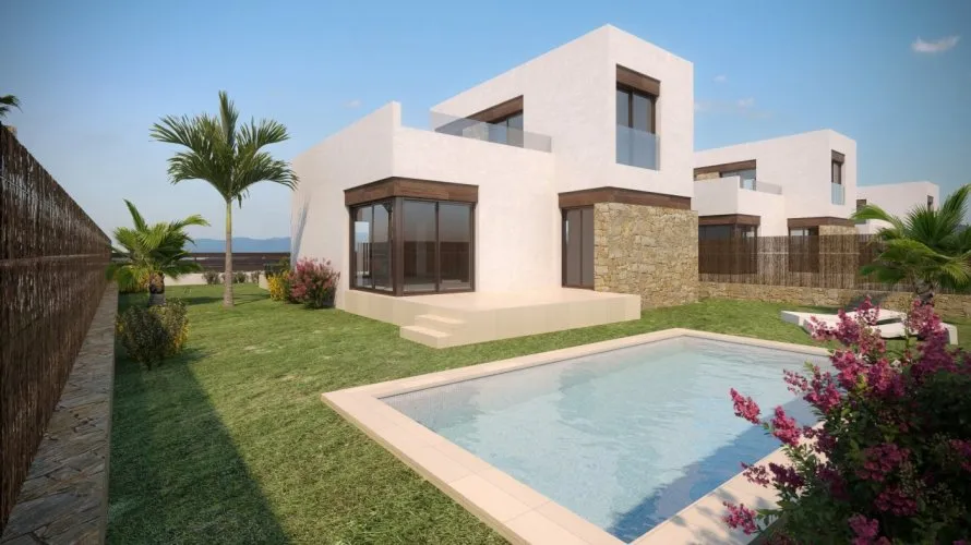 Apartment de 3 chambres à Finestrat, Spain No. 315 № 11