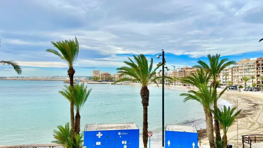 Apartment de 3 chambres à Torrevieja, Spain No. 994 № 15