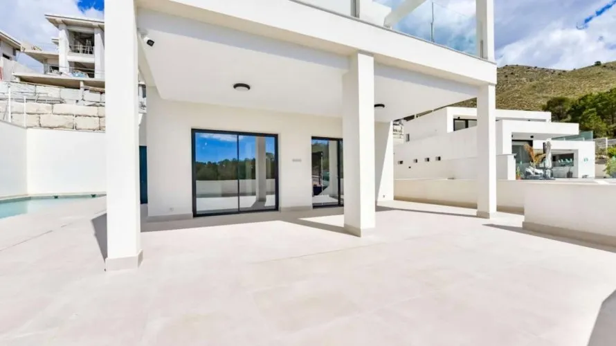 Villa de 7 chambres à Finestrat, Spain No. 796 № 12