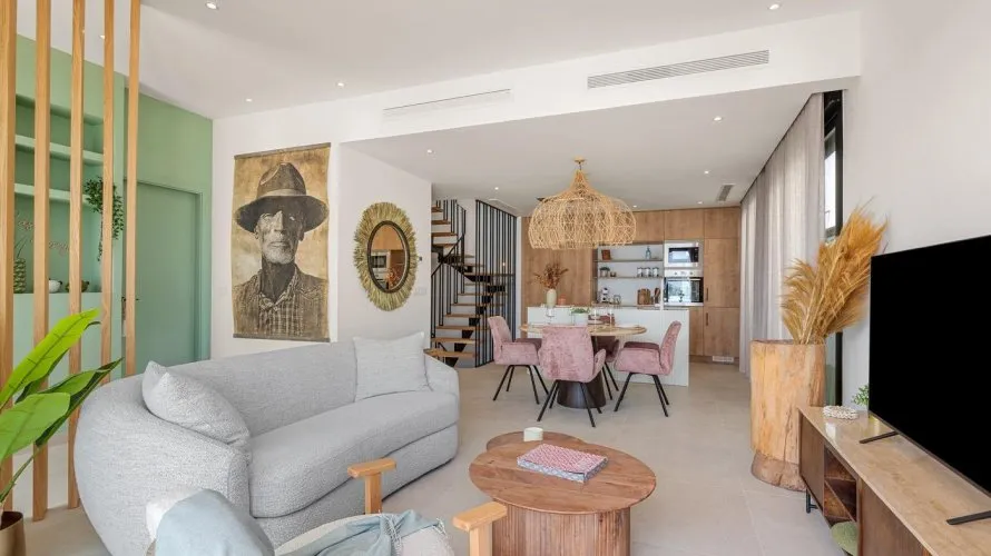 Villa de 3 chambres à Dolores, Spain No. 808 № 18