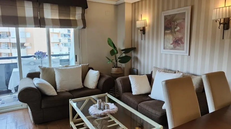Apartment de 129m² à Villajoyosa, Spain No. 588 № 9