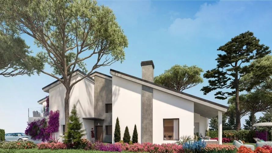 Villa de 4 chambres à Galapagar, Spain No. 1309 № 6