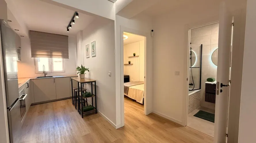 Apartment de 1 chambre à Torrevieja, Spain No. 1393 № 9