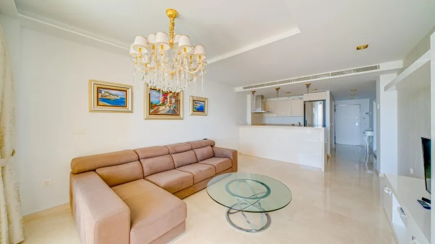 Apartment de 2 chambres à Villajoyosa, Spain No. 411 № 7