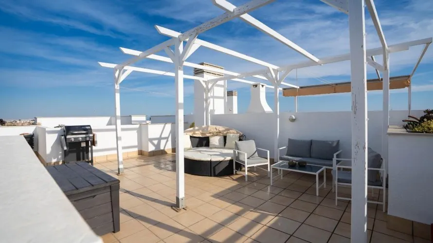 Penthouse de 2 chambres à Alicante, Spain No. 1210 № 20
