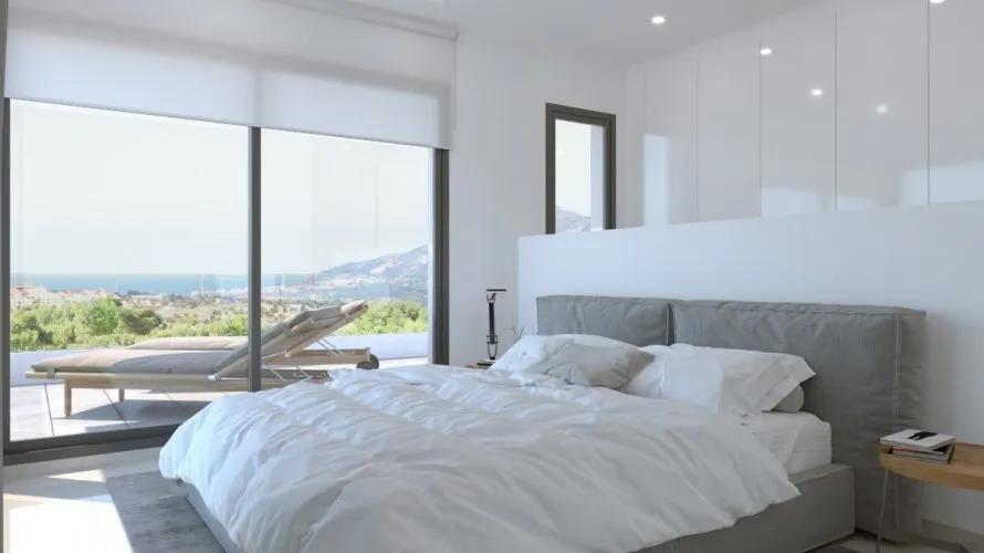 Villa de 3 chambres à Finestrat, Spain No. 258 № 5