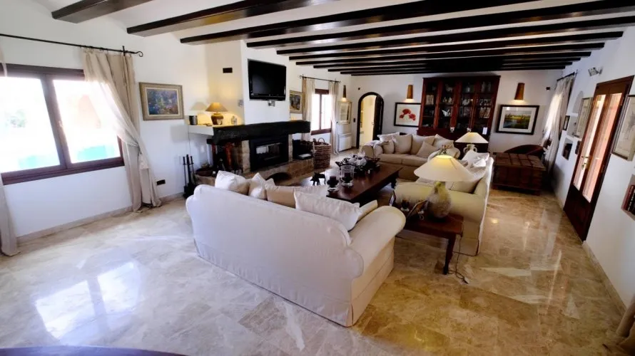 Villa de 4 chambres à Fustera, Spain No. 291 № 9