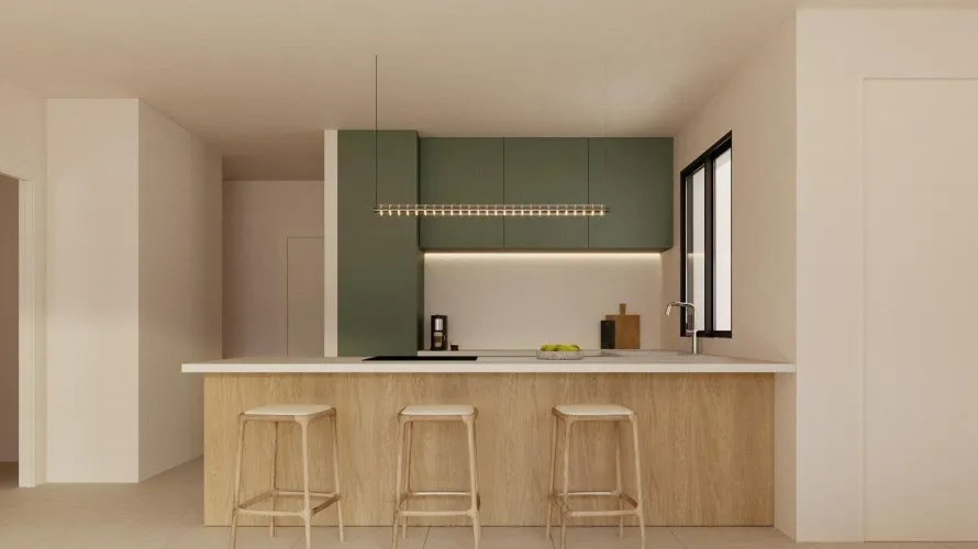 Villa de 3 chambres à Polop, Spain No. 1011 № 3