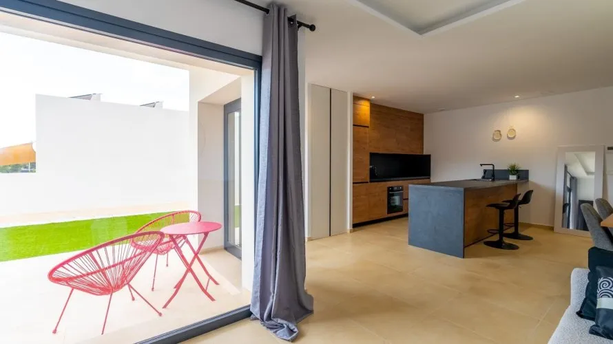 Villa de 2 chambres à Finestrat, Spain No. 618 № 15