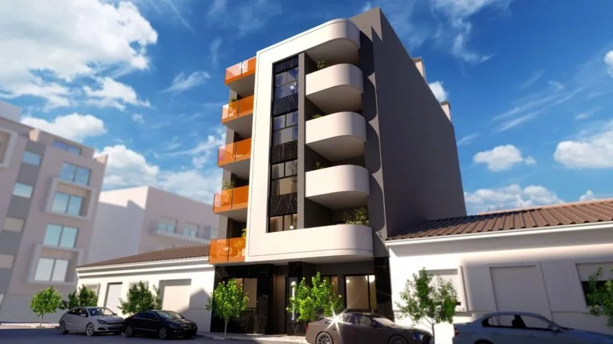 Apartment de 2 chambres à Alegria Residencial XIX Torrevieja, Spain No. 66 № 1