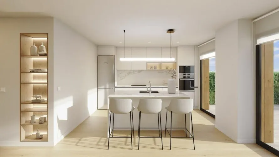 Apartment de 2 chambres à La Nucia, Spain No. 898 № 24