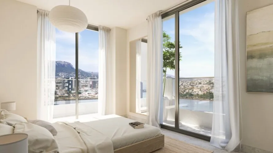 Apartment de 3 chambres à Calpe, Spain No. 381 № 3