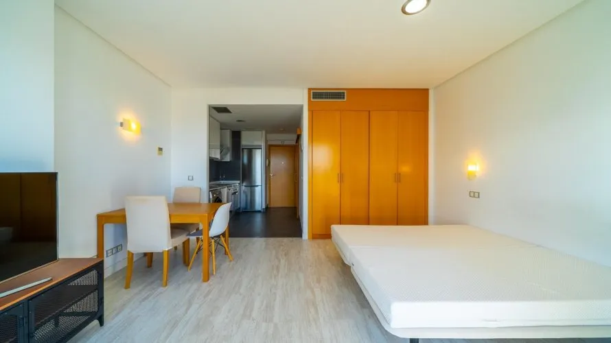 Apartment de 1 chambre à Madrid, Spain No. 155 № 8