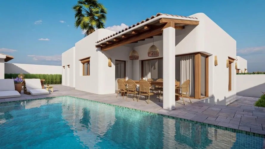 Apartment de 3 chambres à L'Alfàs del Pi, Spain No. 223 № 4