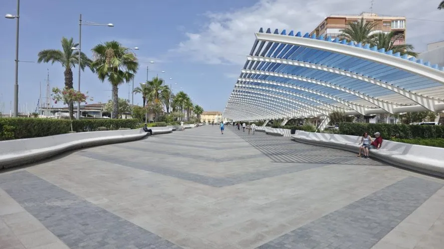 Apartment de 3 chambres à Torrevieja, Spain No. 1387 № 1