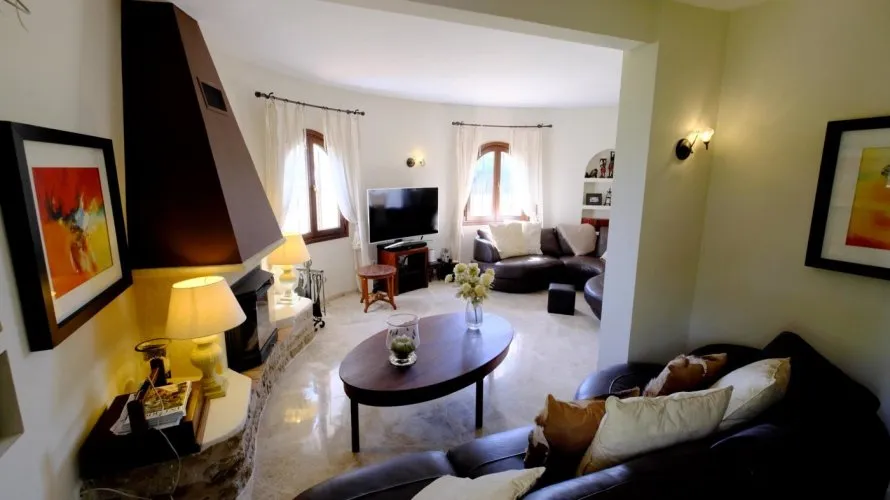 Villa de 4 chambres à Fustera, Spain No. 291 № 25