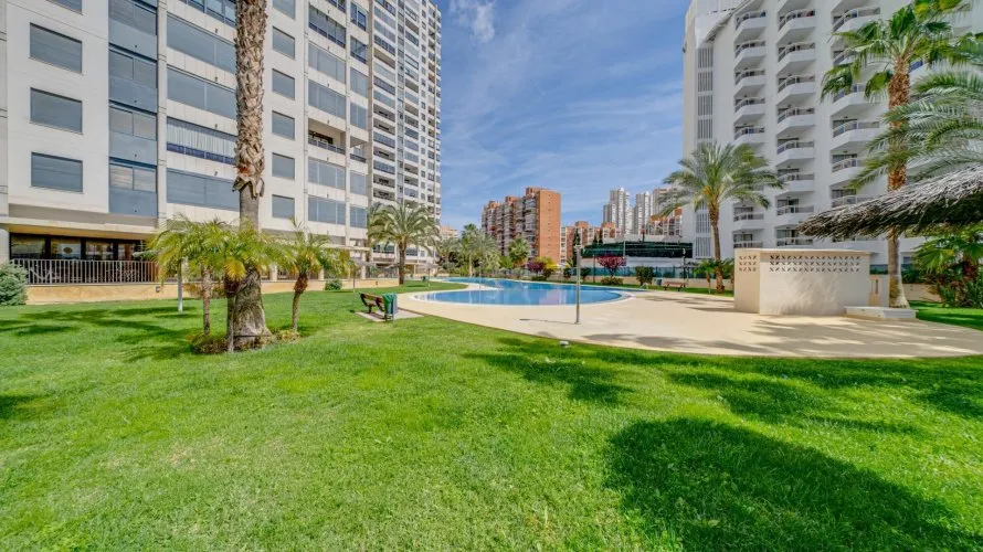 Apartment de 1 chambre à Benidorm, Spain No. 410 № 26
