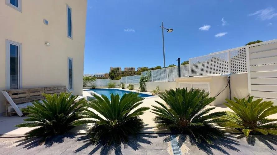 Villa de 3 chambres à Finestrat, Spain No. 574 № 3