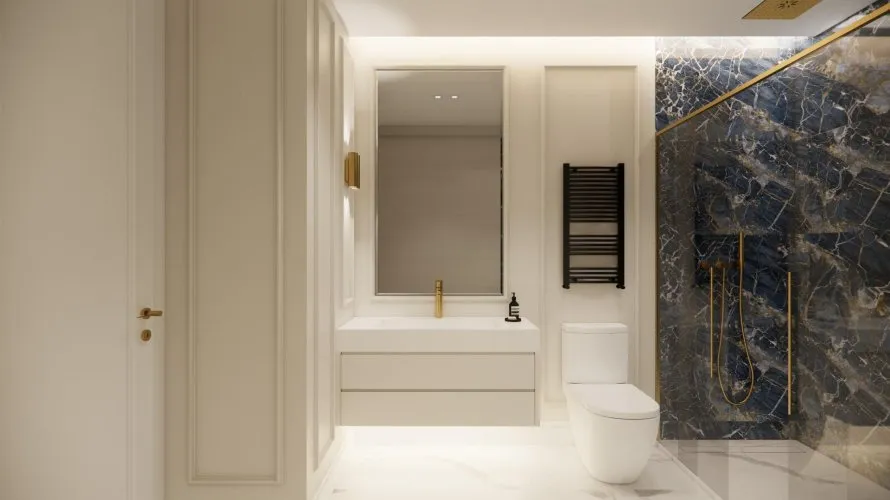 Apartment de 3 chambres à Madrid, Spain No. 786 № 10