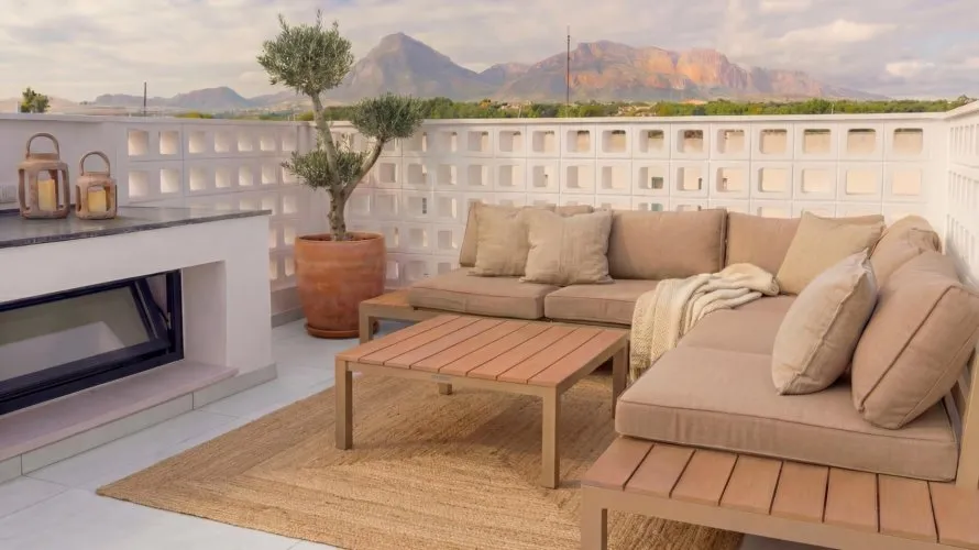 Villa de 3 chambres à Albir, Spain No. 1029