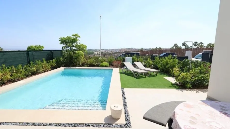 Villa de 3 chambres à Algorfa, Spain No. 1377 № 16