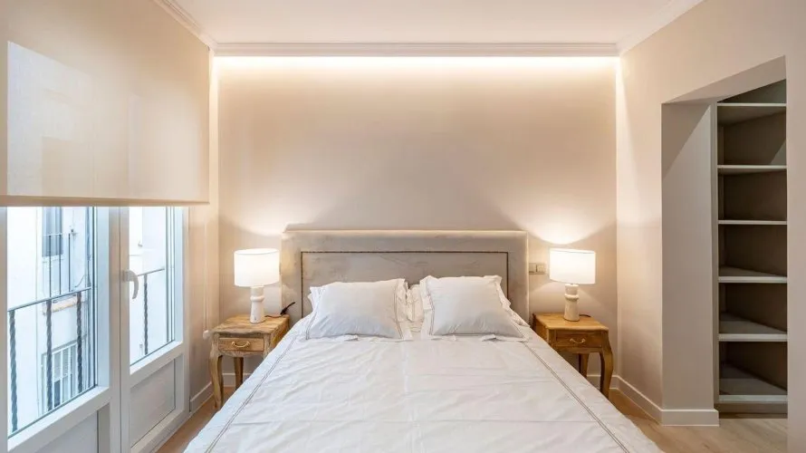 Apartment de 2 chambres à Madrid, Spain No. 1039 № 13