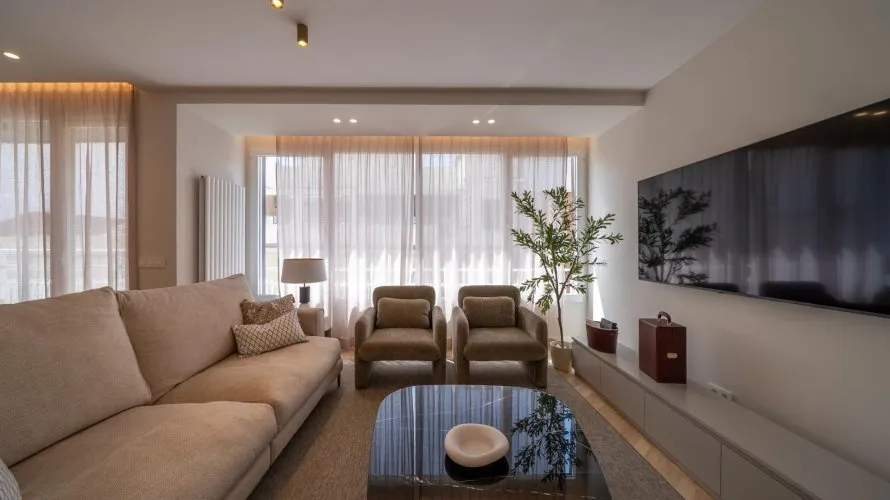 Apartment de 3 chambres à Madrid, Spain No. 792 № 2