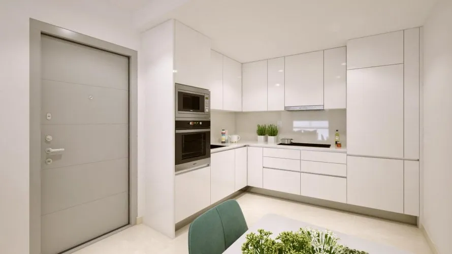 Apartment de 2 chambres à Torrevieja, Spain No. 622 № 8