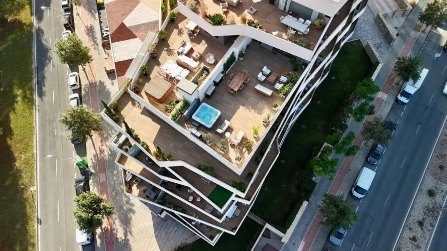 Penthouse de 3 chambres à Alicante, Spain No. 848 № 10