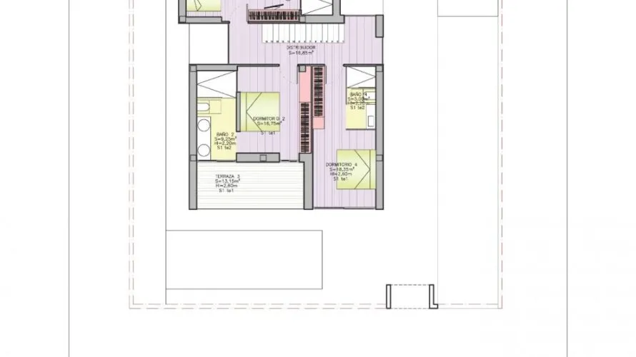 Villa de 4 chambres à Campoamor, Spain No. 286 № 8
