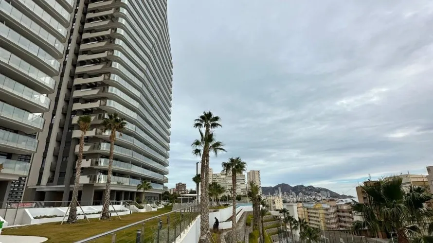 Penthouse de 3 chambres à Benidorm, Spain No. 569 № 21