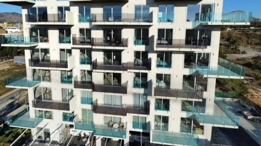 Apartment de 1 chambre à Finestrat, Spain No. 1263 № 14