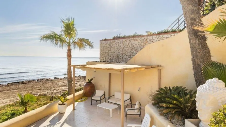 Villa de 10 chambres à Cabo De Las Huertas, Spain No. 1228
