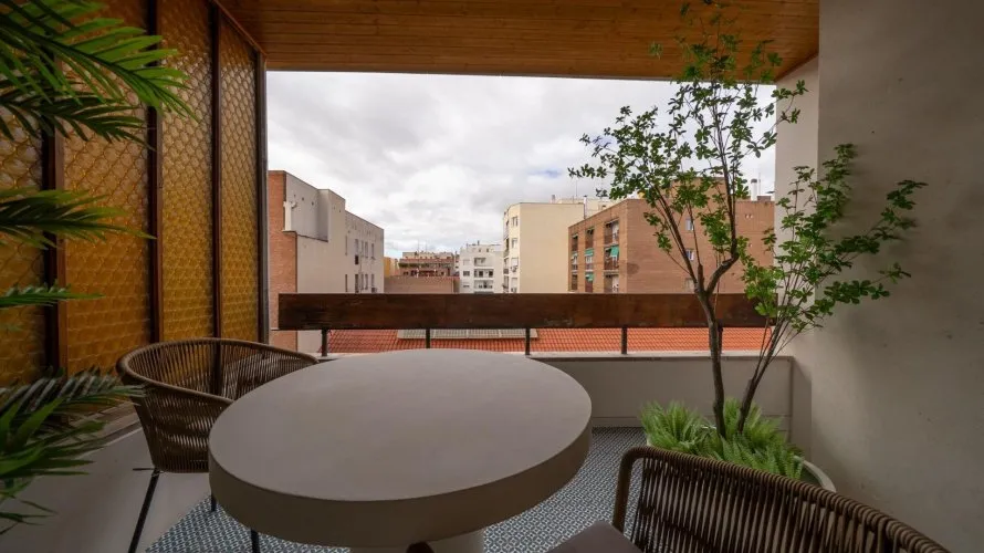 Apartment de 3 chambres à Madrid, Spain No. 921