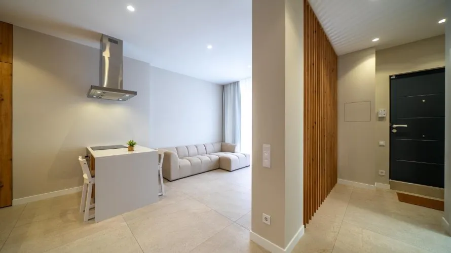 Apartment de 2 chambres à Alicante, Spain No. 1058