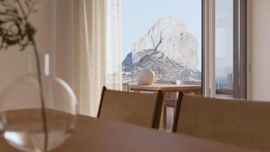 Apartment de 2 chambres à Calpe, Spain No. 793 № 17