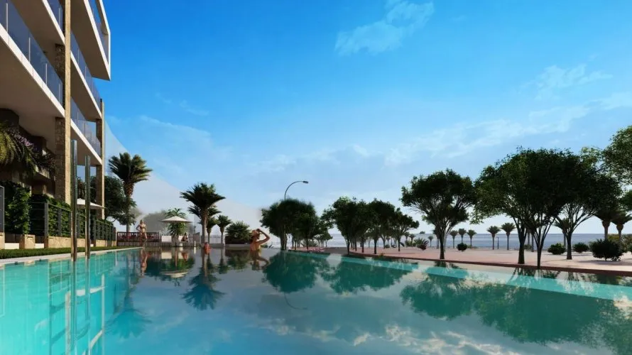 Apartment de 1 chambre à Villajoyosa, Spain No. 856 № 4