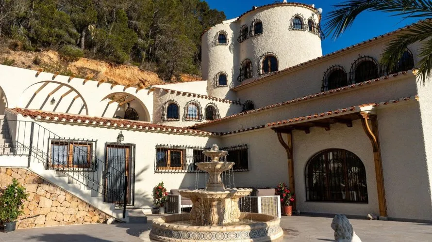 Villa de 11 chambres à Altea, Spain No. 1157 № 25
