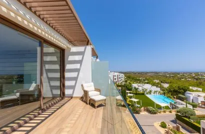 Penthouse de 2 chambres à Orihuela, Spain No. 592