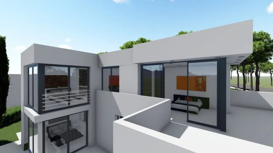 Apartment de 4 chambres à Calpe, Spain No. 333 № 8