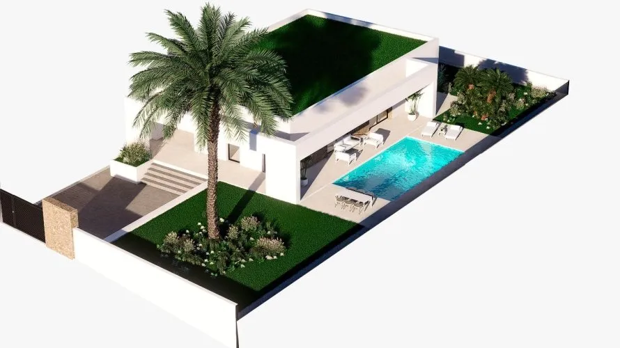 Villa de 3 chambres à Finestrat, Spain No. 1409 № 20