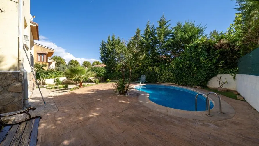Apartment de 5 chambres à San Martin de Valdeiglesias, Spain No. 1198 № 19